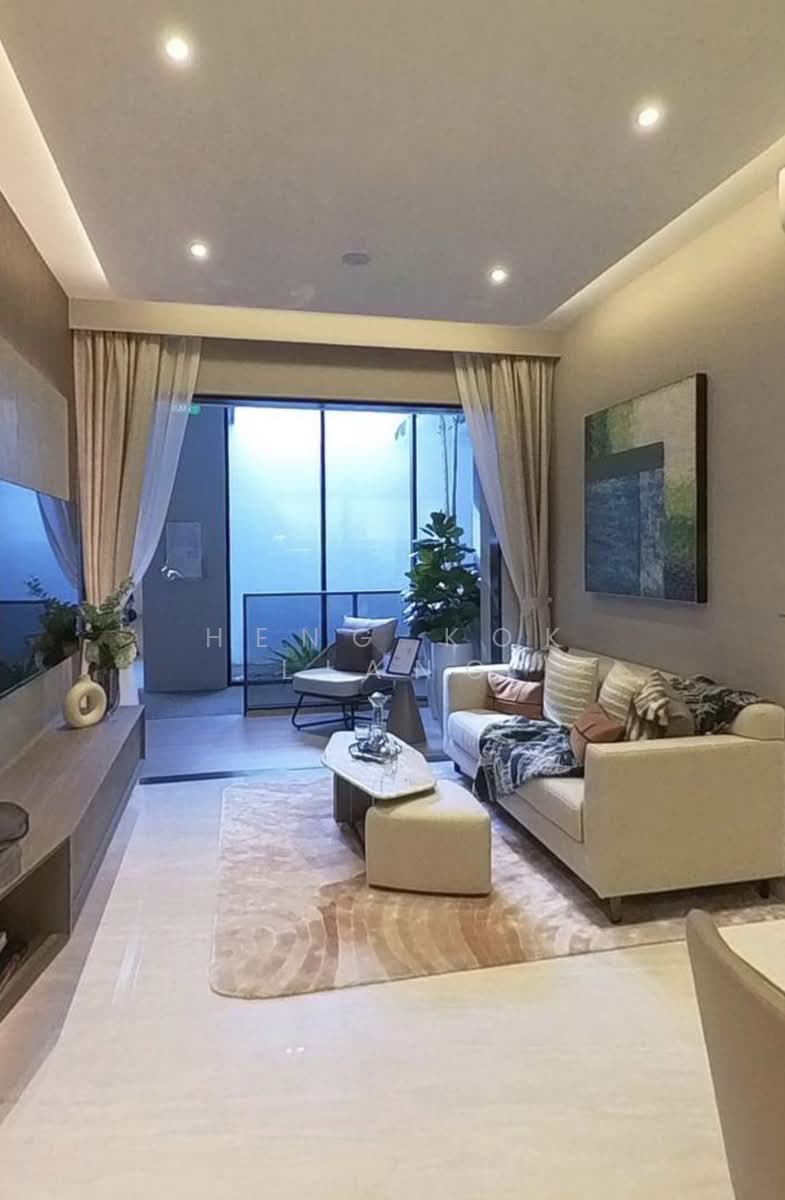 Ardor Residence – 2-Bed + Study Unit at 181 Haig Road, D15