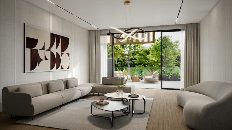 Springleaf Collection – Brand New 999-Year Leasehold Terrace with Private Lift