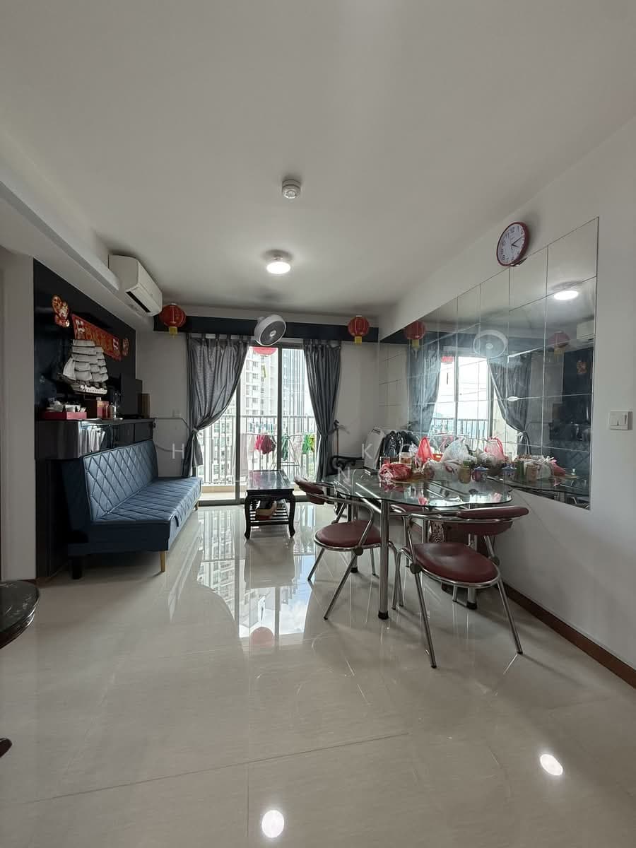 3-Room Premium Apartment HDB near Queenstown MRT
