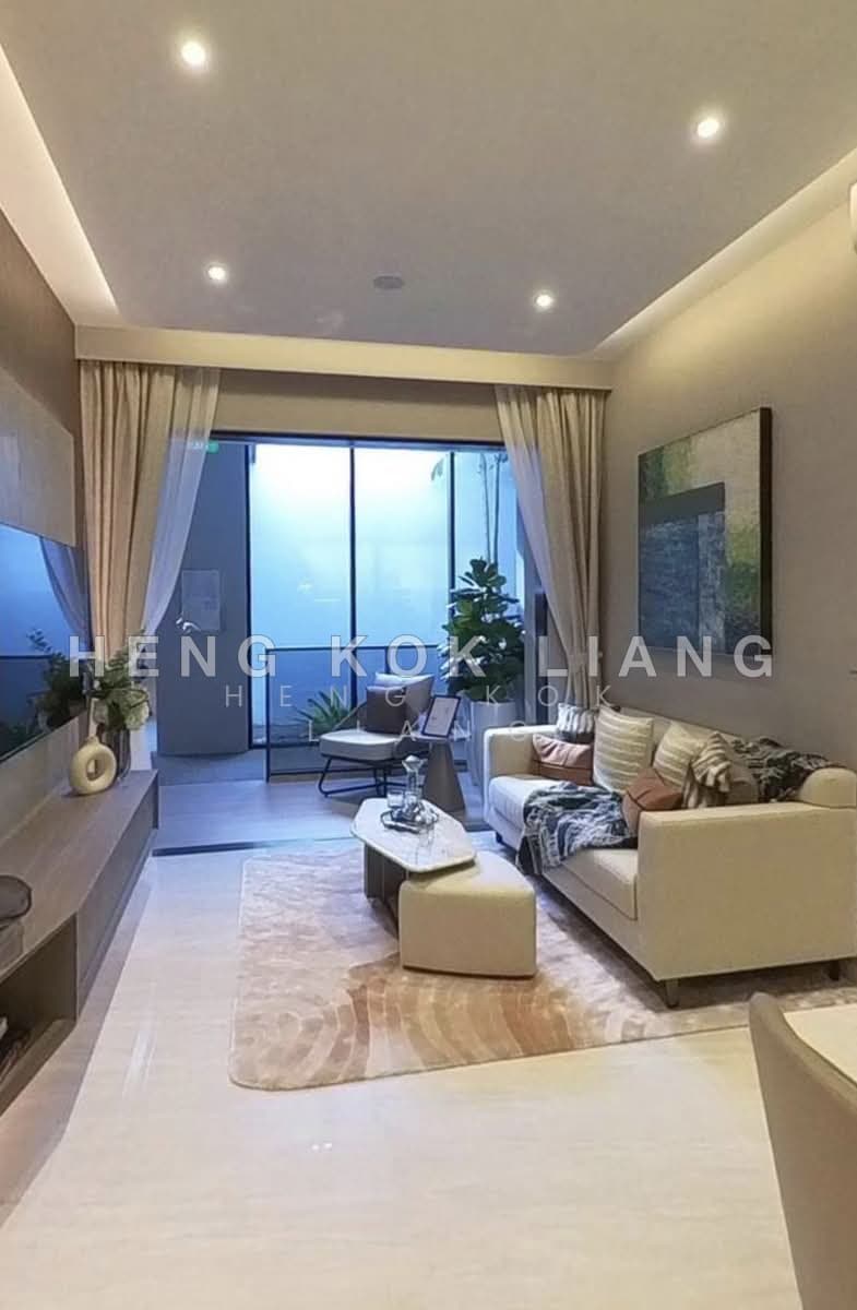 Ardor Residence – 2-Bed + Study Unit at 181 Haig Road, D15