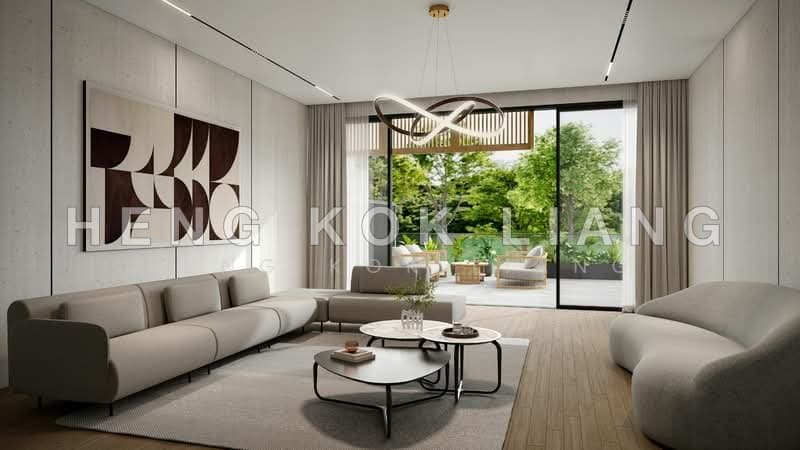 Springleaf Collection – Brand New 999-Year Leasehold Terrace with Private Lift