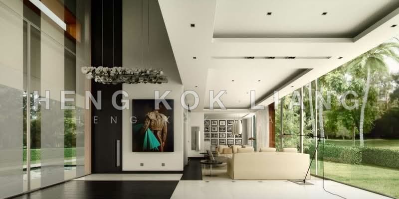 The Green Collection – 2-Storey with Attic & Basement Cluster House