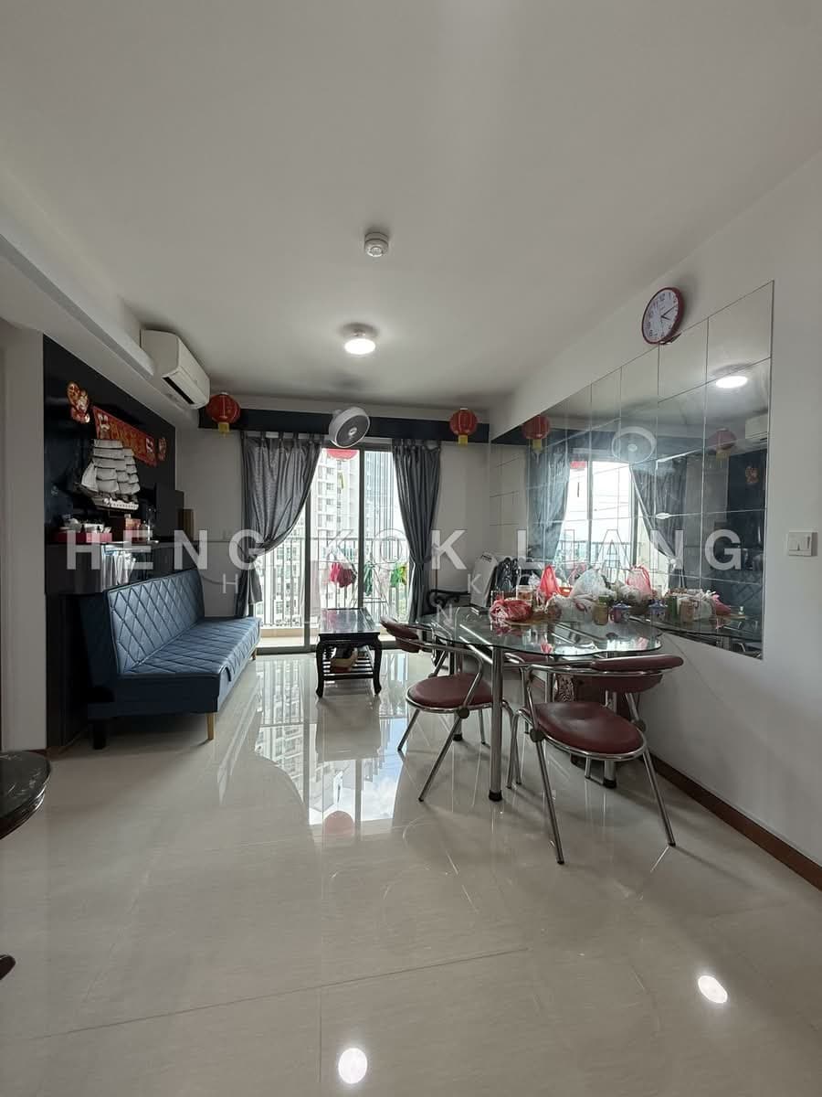3-Room Premium Apartment HDB near Queenstown MRT