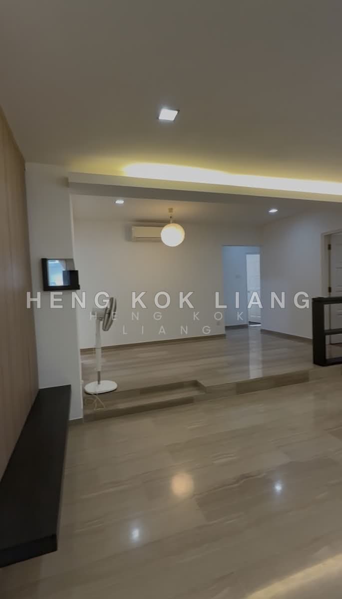 Spacious 3-Bedroom Apartment at TG Mansion, Lorong H Telok Kurau