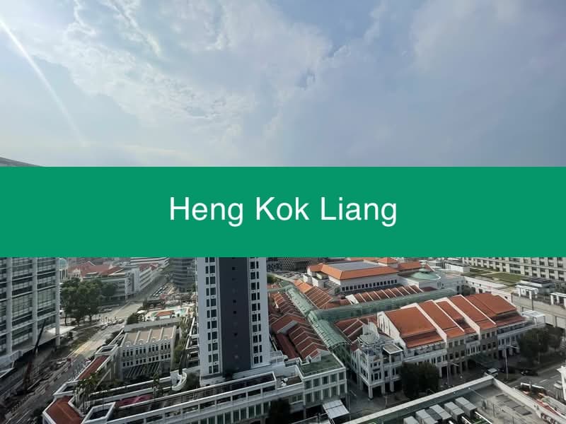The M – 2-Bedroom Condo for Sale with Tenancy at 36 Middle Road