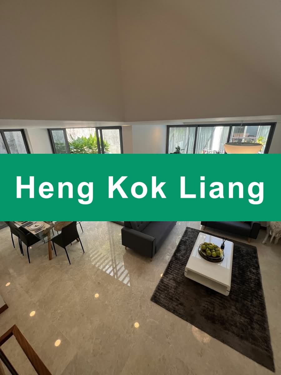Greenwood Mews 3-Storey Cluster House with Basement, 4 Bed
