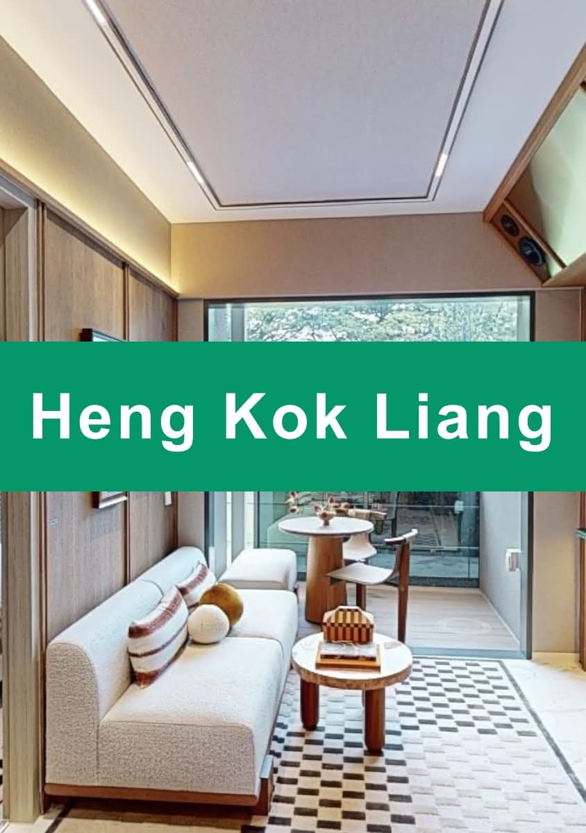 River Green 3-Bedroom Unit at 11 River Valley Green, District 9