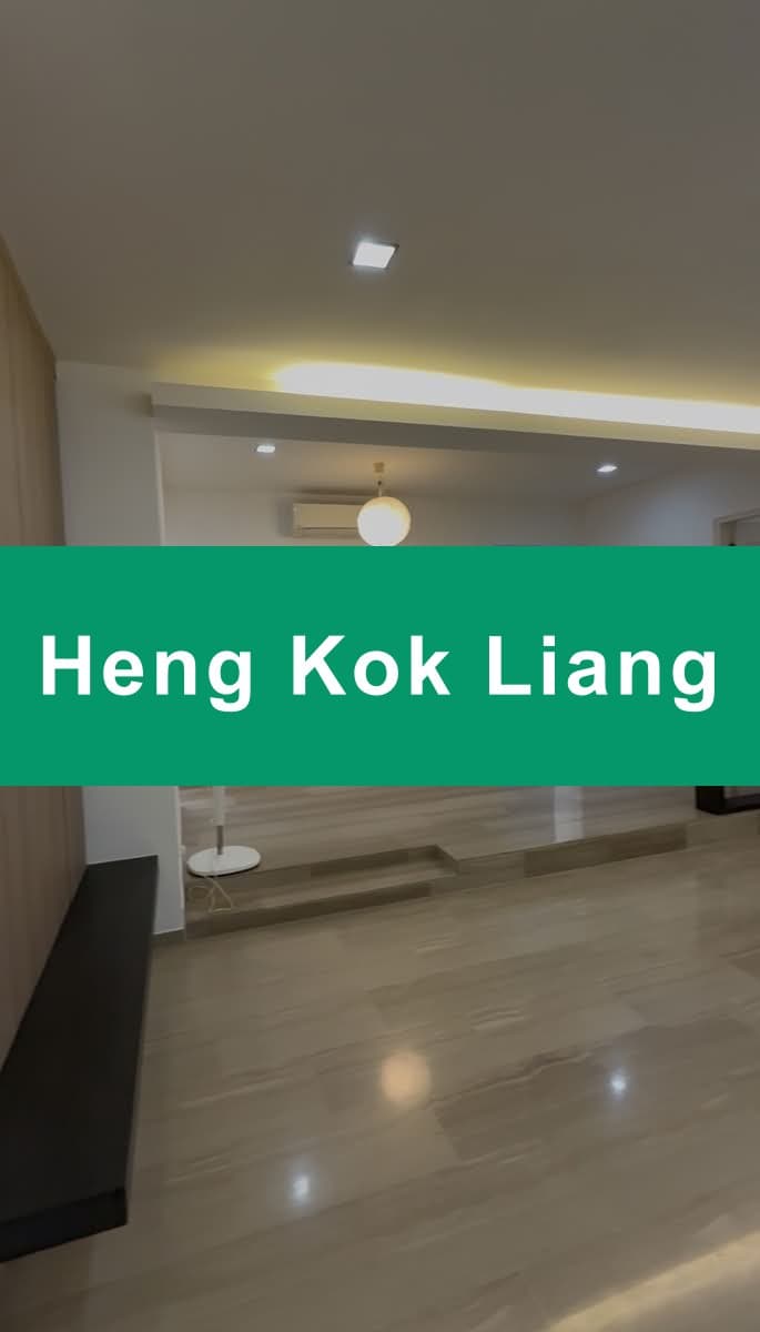 Spacious 3-Bedroom Apartment at TG Mansion, Lorong H Telok Kurau