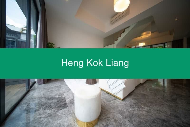 Alana 3-Storey Cluster House with Basement – 4 Beds, 103-Year Lease