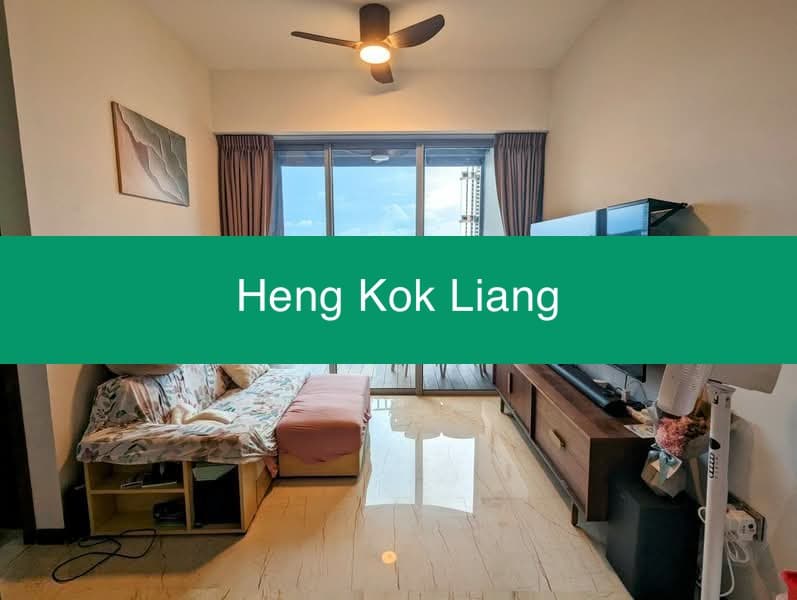 Queens Peak 2-Bed Condo with Greenery View, Opposite Queenstown MRT