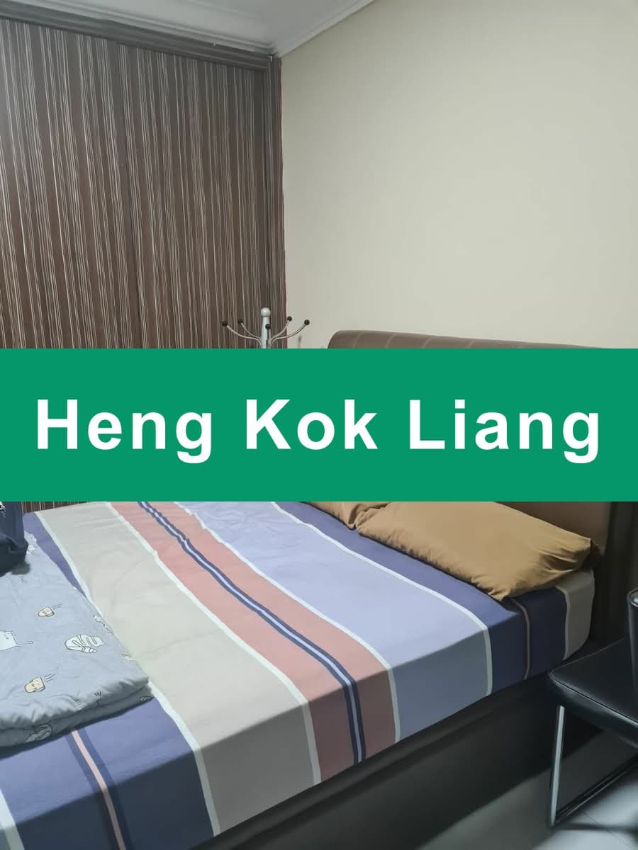 Master Room for Rent at 805 Woodlands Street 81