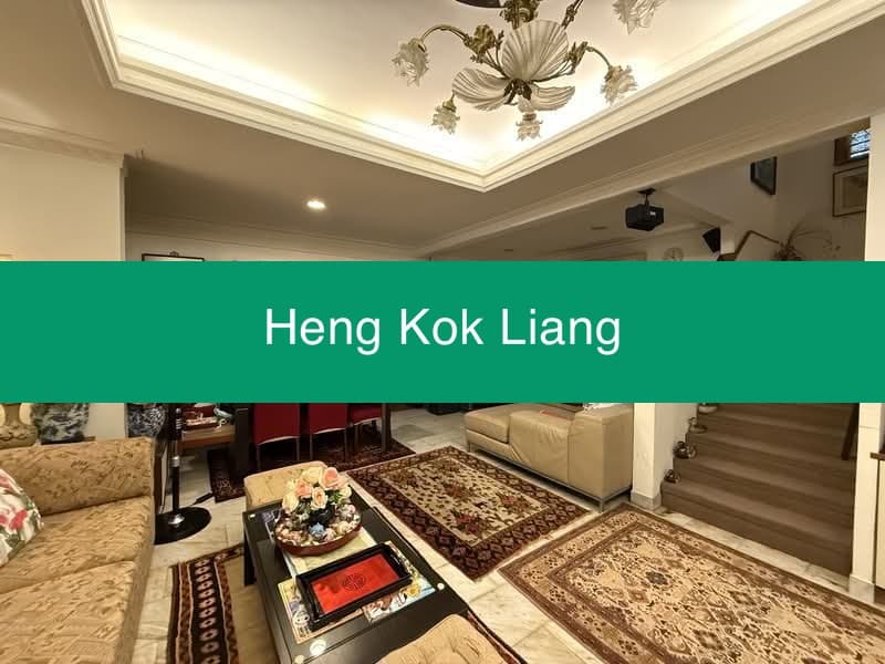 Freehold Detached House on Arthur Road – 6 Beds, Near Dakota MRT