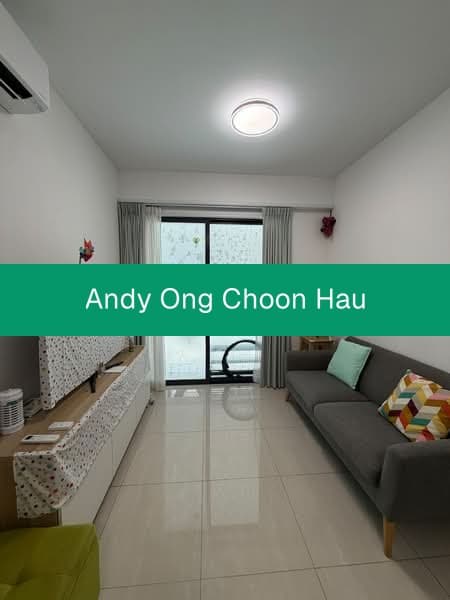 Rezi 3Two Freehold 3-Bedroom Apartment at Lorong 32 Geylang