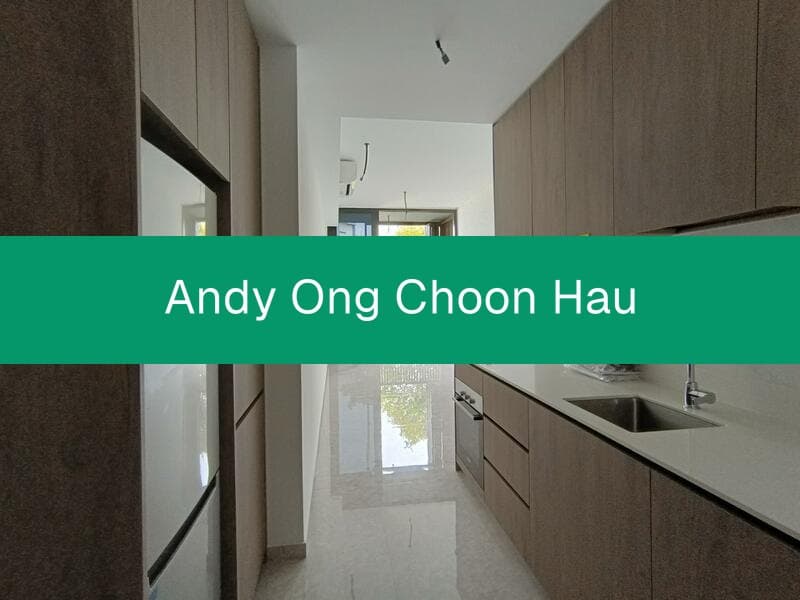 Parc Komo 2-Bedroom Freehold Unit, Level 3, 732 sqft