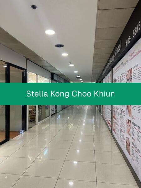 Freehold Retail Shop at Far East Plaza, Level 5 – Sold with Tenancy