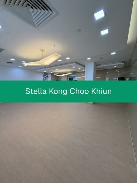 Office Space for Rent at Orchard Plaza – 550 sqft Bare Unit
