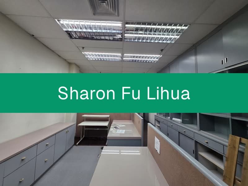 Ground Floor Retail Unit at Jalan Besar Plaza – Dual Entrance, High Footfall