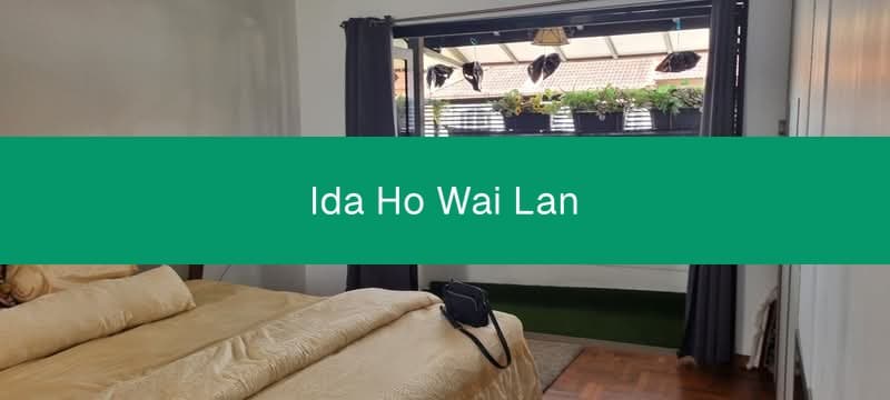 Loyang Villas – Spacious Master Bedroom for Rent in Landed House