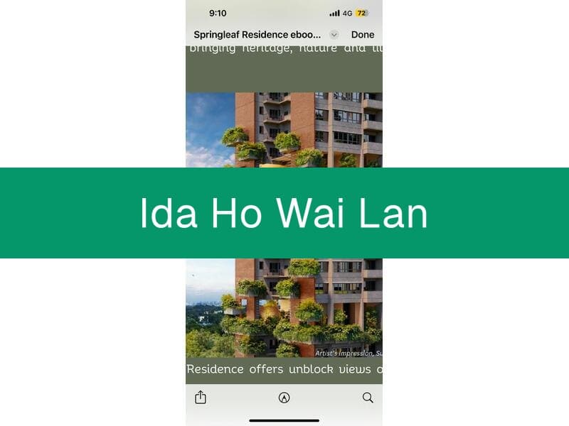 3-Bedroom Condo at Springleaf Residence, Upper Thomson Road