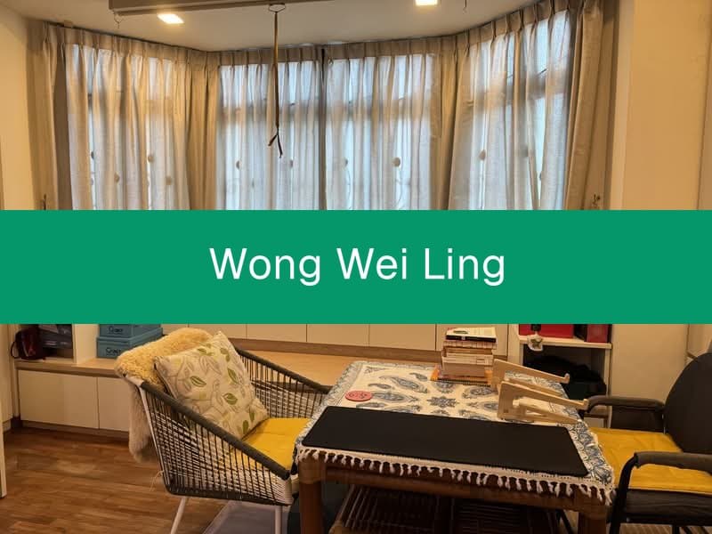 Hume Park I – Exclusive 3-Bedroom Freehold Unit at Blk 7