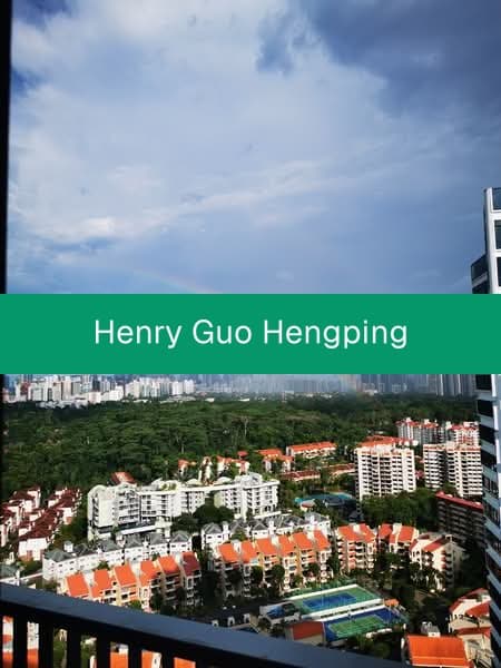 d'Leedon 4-Bed Duplex Penthouse (Ex-Showflat, Tenanted)