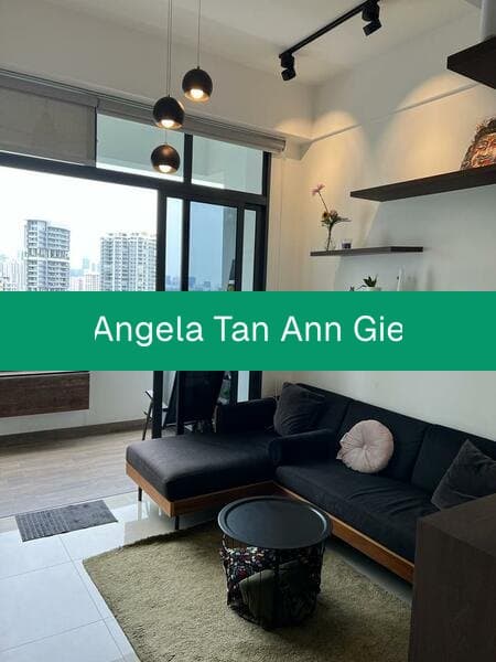 City Suites – High Floor 1BR with City Views, Freehold