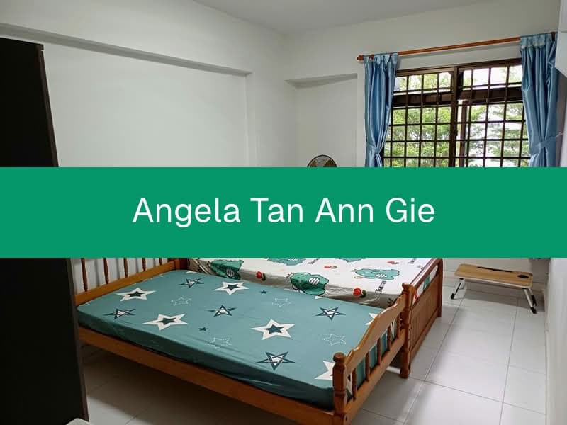 Common Room for Rent at 319A Anchorvale Drive, Sengkang