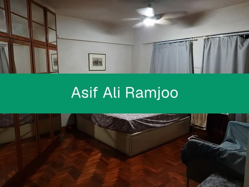 Melville Park 2-Bedroom Fully Furnished Unit at Simei Street 1