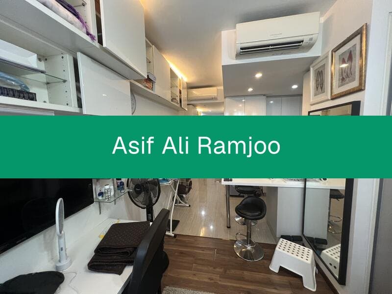 Studio Unit at My Manhattan, Simei Street 3