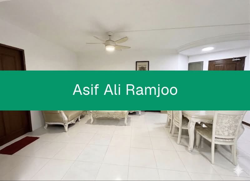 Melville Park 3-Bed 2-Bath Apartment at 12 Simei Street 1