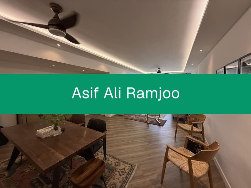 Melville Park 3-Bed Apartment at 12 Simei Street 1