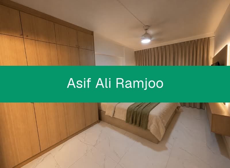 Fully Furnished 2-Bed Apartment at Melville Park, Simei