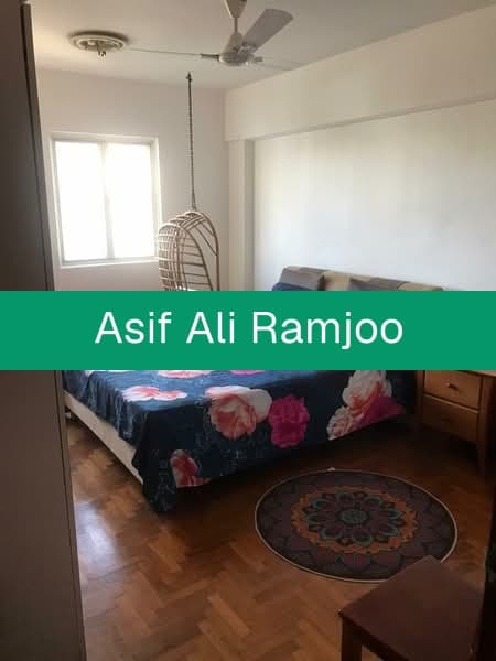 Melville Park Master Bedroom for Rent – Fully Furnished with Condo Facilities