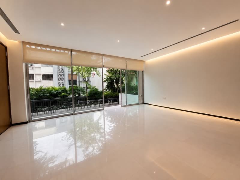 Freehold Strata Landed Cluster House at Residences @ Emerald Hill