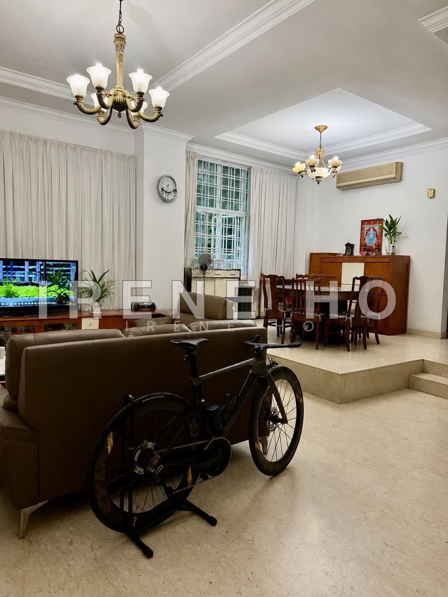 Freehold Semi-Detached House at Upper Paya Lebar