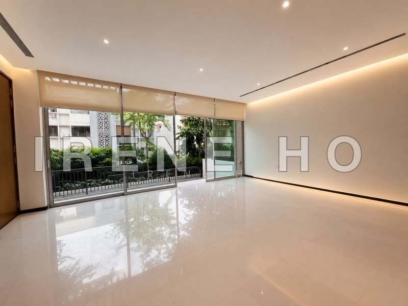 Freehold Strata Landed Cluster House at Residences @ Emerald Hill