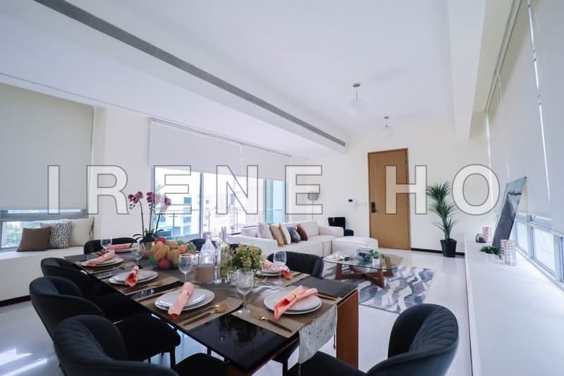 Freehold 4+1 Bedroom at Residences @ Emerald Hill, District 9