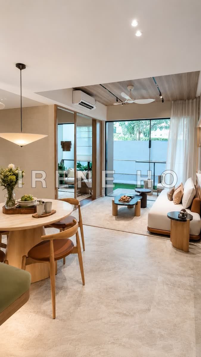Dunearn House – 3-Bed Condo in Prime Bukit Timah/Turf City Precinct