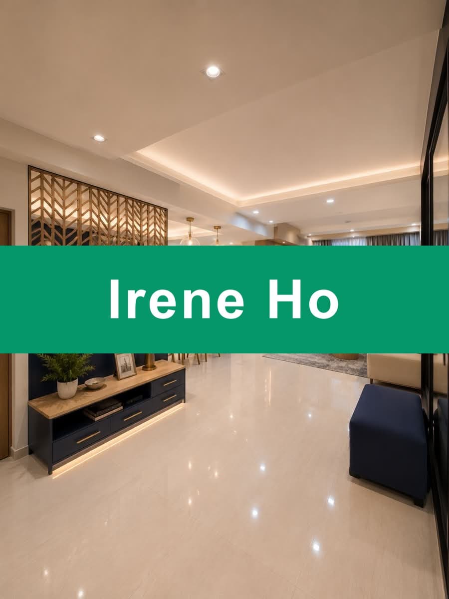 High-Floor Renovated 5-Room HDB at 409C Northshore Drive – Newly MOP
