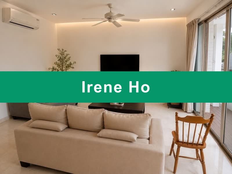 Spacious 2-Storey Terrace House Near Siglap MRT – Fully Furnished
