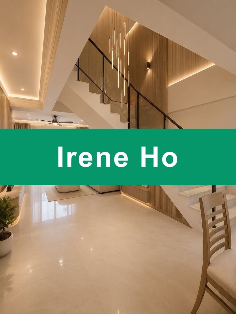 Spacious Executive Maisonette at 628 Hougang Ave 8