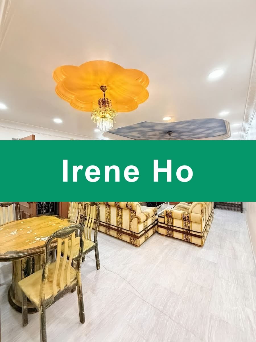 Fully Furnished 4-Room HDB at Compassvale Road, Sengkang