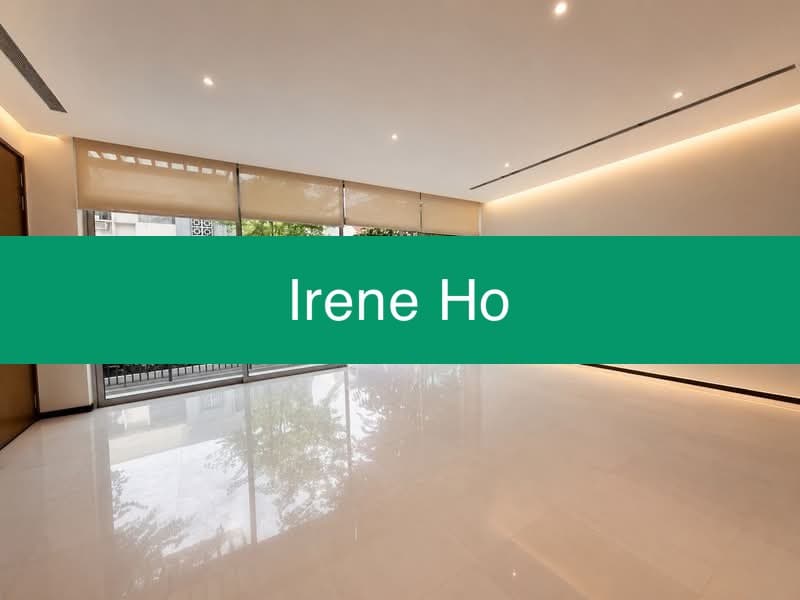 Freehold Strata Landed Cluster House at Residences @ Emerald Hill