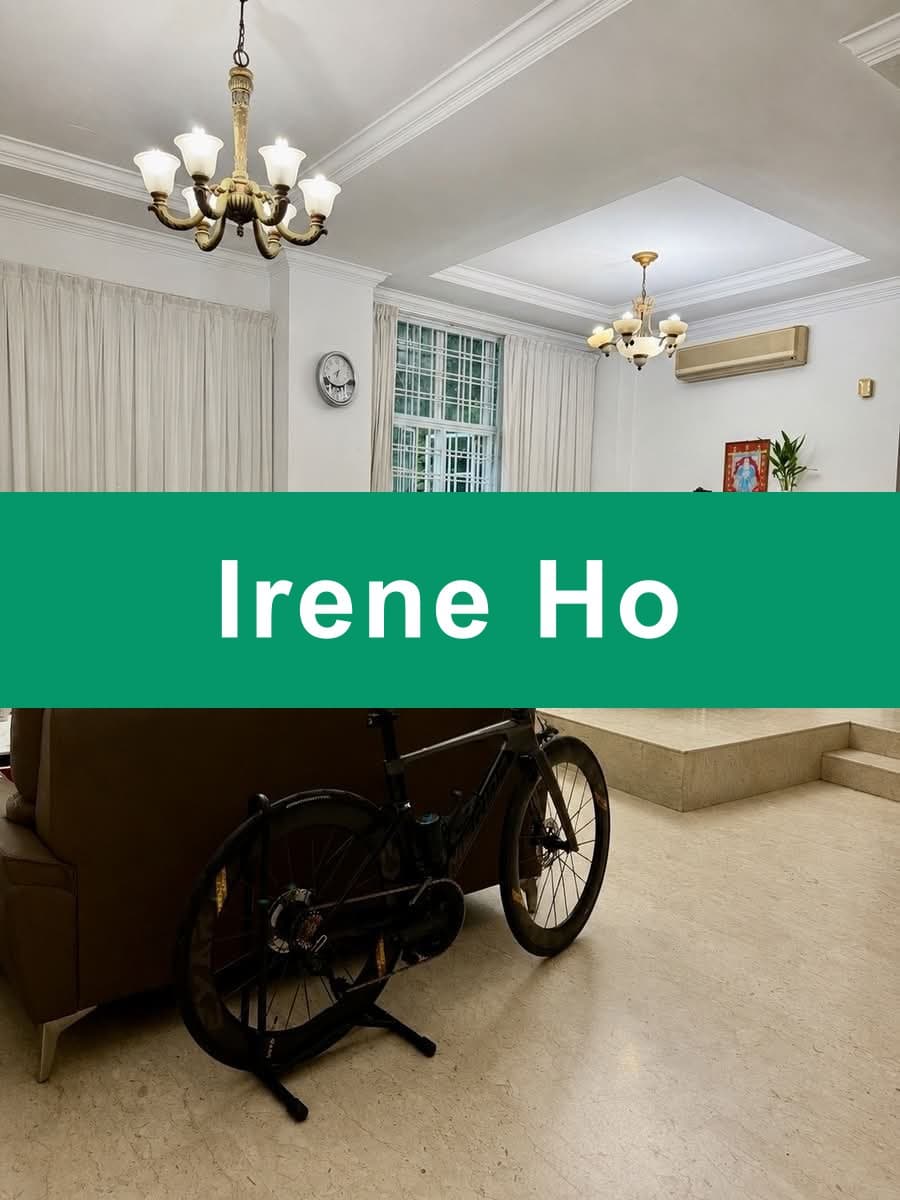 Freehold Semi-Detached House at Upper Paya Lebar
