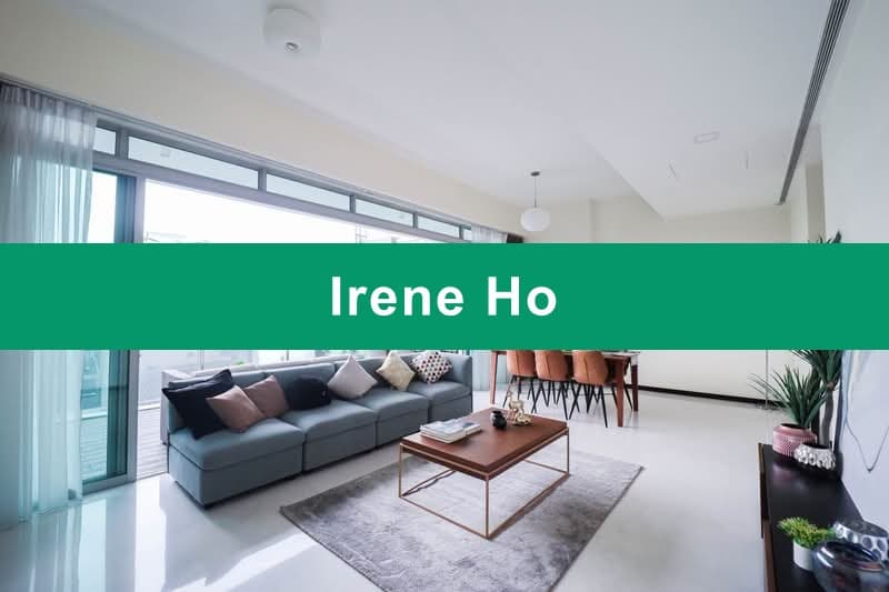 Spacious Freehold 3+1 Bedroom at Residences @ Emerald Hill