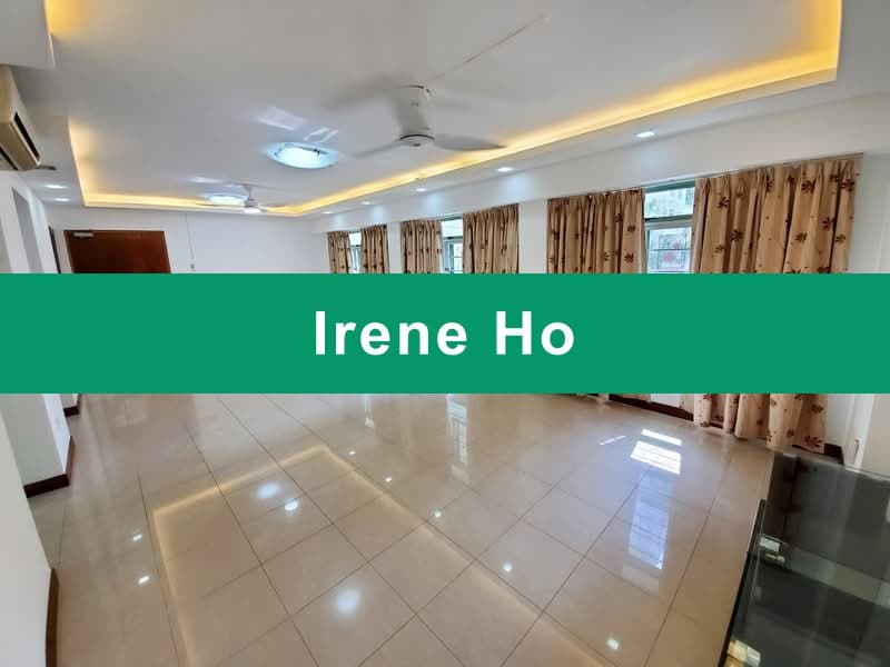 Spacious 5A Corner Unit at 638A Punggol Drive for Rent