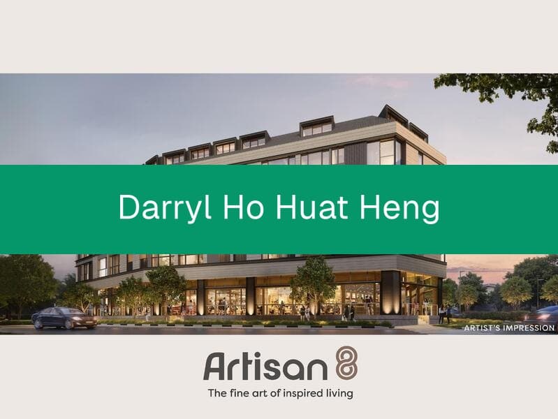 Artisan 8 – 2-Bed 2-Bath Freehold Apartment at Sin Ming Court