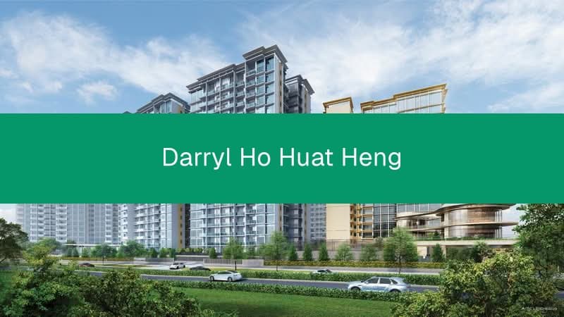 Grand Dunman 1-Bed 1-Bath Condo, 452 sqft, Near Dakota MRT