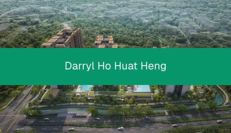 Narra Residences – Brand New 4-Bedroom Unit in District 23