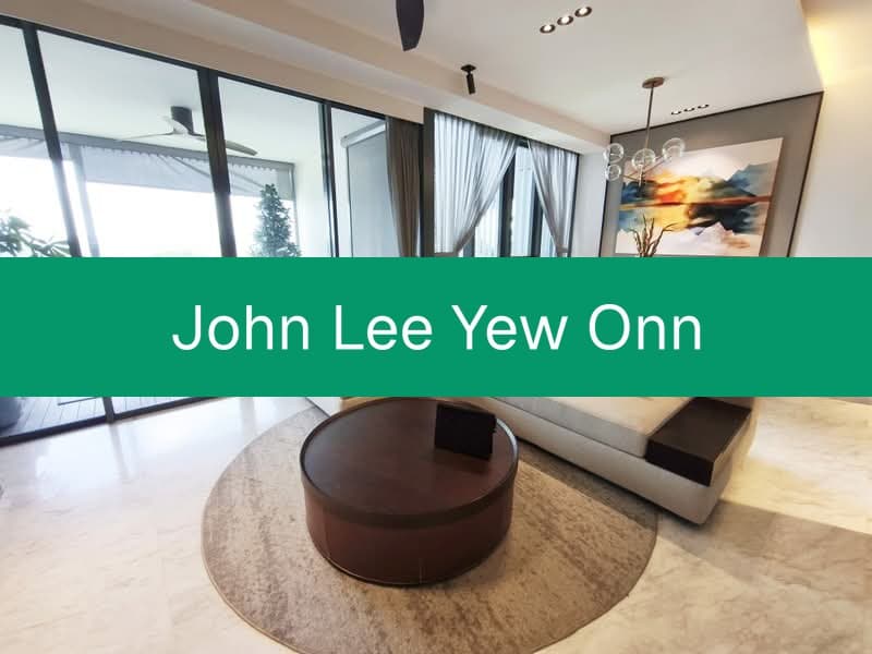 The Arte – Renovated High Floor 4-Bed Corner Unit with Panoramic Views